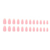 12 Sizes-24 Pcs Press On Nails W1789