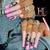 12 Sizes-24 Pcs Press On Nails W083