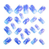 12 Sizes-24 Pcs Press On Nails Y1652