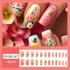 12 Sizes-24 PcsPress On Nails DY1901-B7