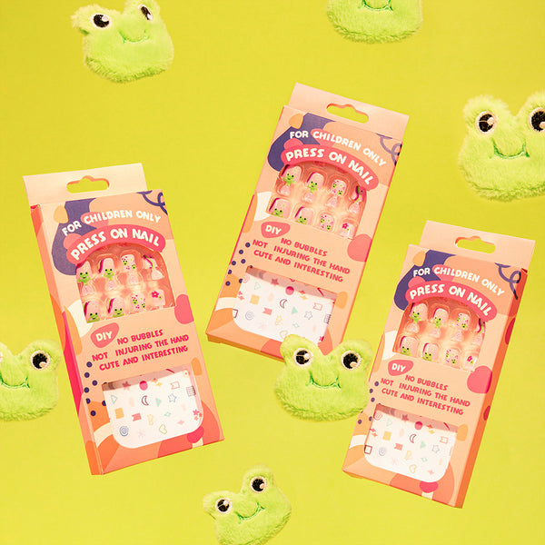 Kids Nail Sticker RTJ003