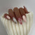 12 Sizes-24 Pcs Press On Nails JP3043