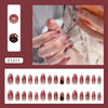 30 Pcs Press On Nails Z1311
