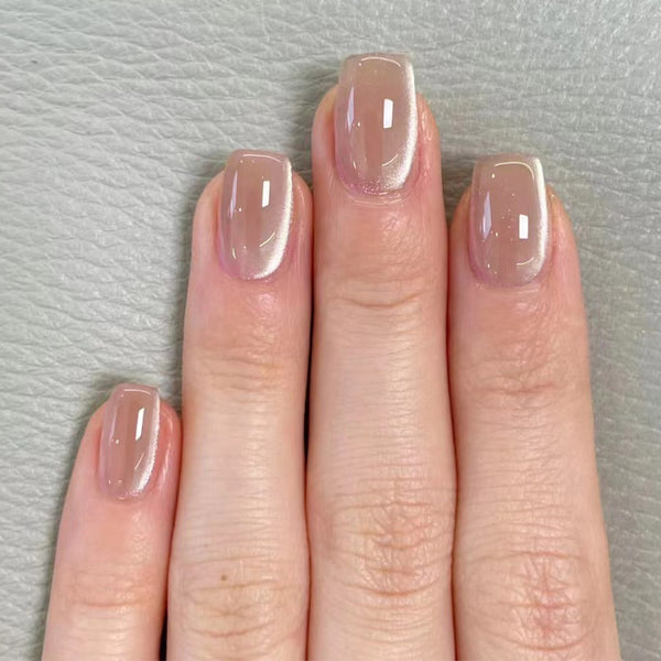 12 Sizes-24 Pcs Press On Nails SP130
