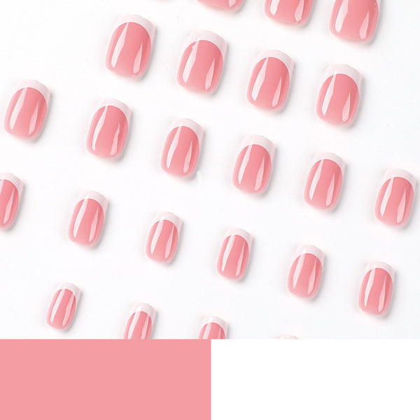 12 Sizes-24 Pcs Press On Nails JP2158
