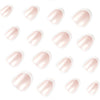 12 Sizes-24 Pcs Press On Nails JP4102