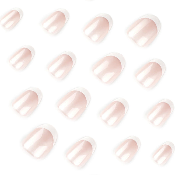12 Sizes-24 Pcs Press On Nails JP4102