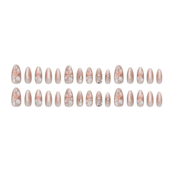 30 Pcs Press On Nails MY305