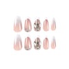 12 Sizes-24 Pcs Press On Nails JP2267