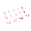 12 Sizes-24 Pcs Press On Nails Z453