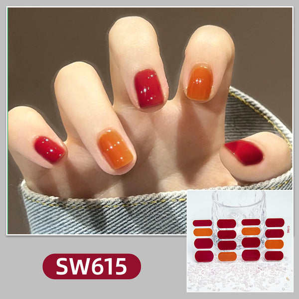 Nail Art Sticker SW601