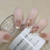 30 Pcs Press On Nails MY161