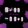 30 Pcs Press On Nails S06