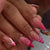 12 Sizes-24 Pcs Press On Nails JP4274