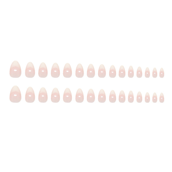 30 Pcs Press On Nails W2148