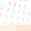 12 Sizes-24 Pcs Press On Nails JP2022