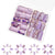 48 Pcs Press On Nails Spring-3-48pcs