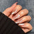 12 Sizes-24 Pcs Press On Nails JP4225