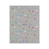 Nail Art Sticker ST131