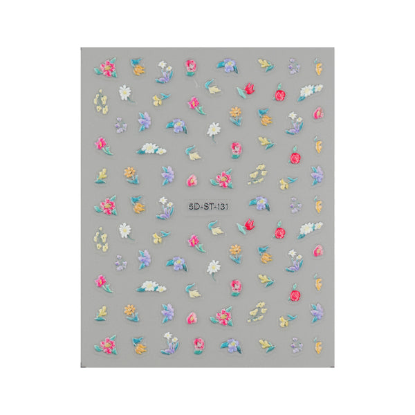 Nail Art Sticker ST131