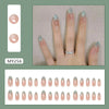 30 Pcs Press On Nails MY256