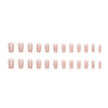 12 Sizes-24 Pcs Press On Nails Z642