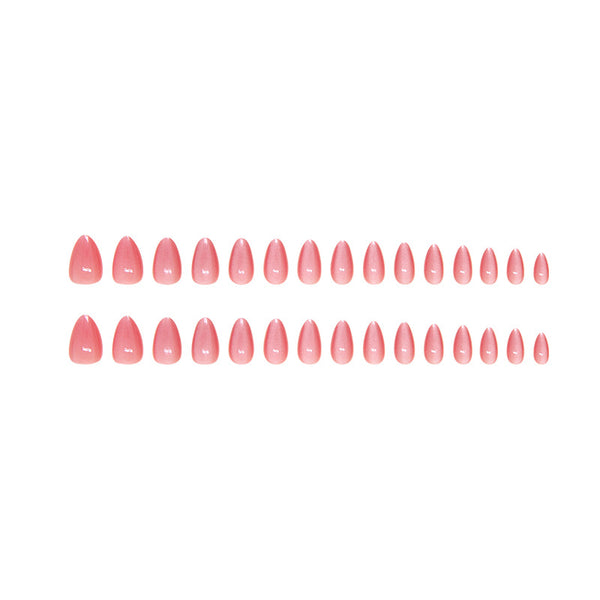 30 Pcs Press On Nails W1528