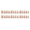 15 Sizes-30 PcsPress On Nails My251
