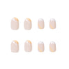 12 Sizes-24 Pcs Press On Nails JP1350