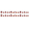 30 Pcs Press On Nails MY167