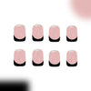 12 Sizes-24 Pcs Press On Nails C760
