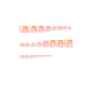 12 Sizes-24 Pcs Press On Nails JP2471