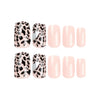 12 Sizes-24 Pcs Press On Nails JP2810