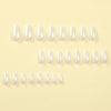 12 Sizes-24 Pcs Press On Nails JP2703