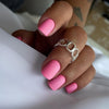 12 Sizes-24 Pcs Press On Nails JP3167