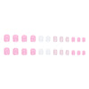 12 Sizes-24 Pcs Press On Nails W577