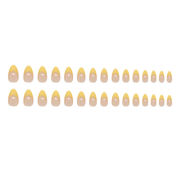 30 Pcs Press On Nails W2146
