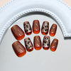 30 Pcs Press On Nails MY158