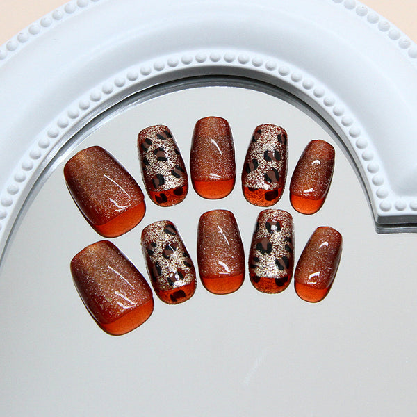 30 Pcs Press On Nails MY158