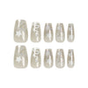 24pcs/Set Press On Nails JP2779