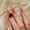 30 Pcs Press On Nails Z882