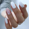 12 Sizes-24 Pcs Press On Nails W535