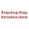 30 Pcs Press On Nails Z1406