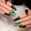 12 Sizes-24 Pcs Press On Nails JP2300