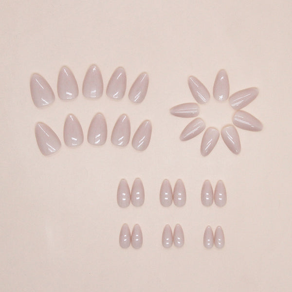 30 Pcs Press On Nails W1510