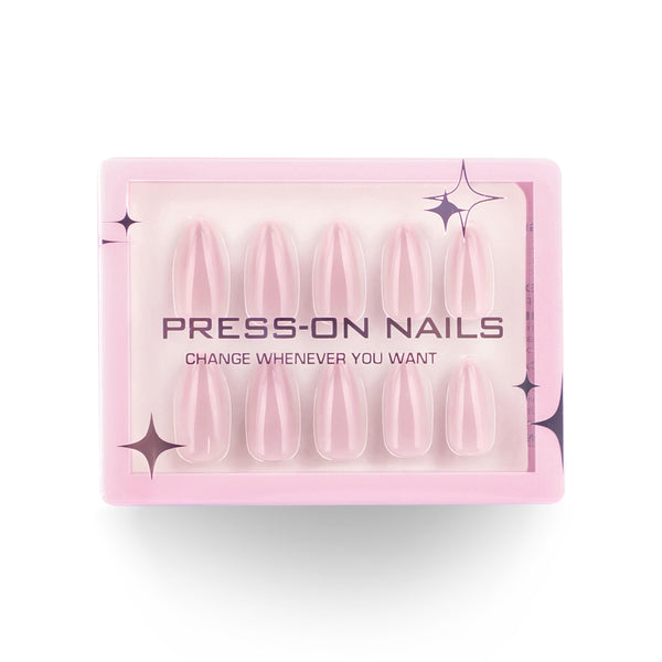 Glamhalo Premiere 30pcs Press On Nails – Eco-Friendly Perfect Fit - GD23
