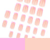 12 Sizes-24 Pcs Press On Nails JP3573