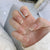 12 Sizes-24 Pcs Press On Nails JP1069