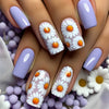 12 Sizes-24 Pcs Press On Nails Y586