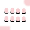 12 Sizes-24 Pcs Press On Nails C935